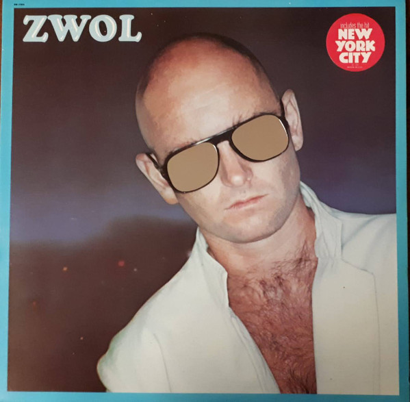 Zwol - Zwol | EMI America (SW-17005)