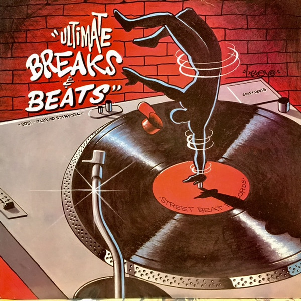 Various - Ultimate Breaks & Beats | Street Beat Records (SBR 515)
