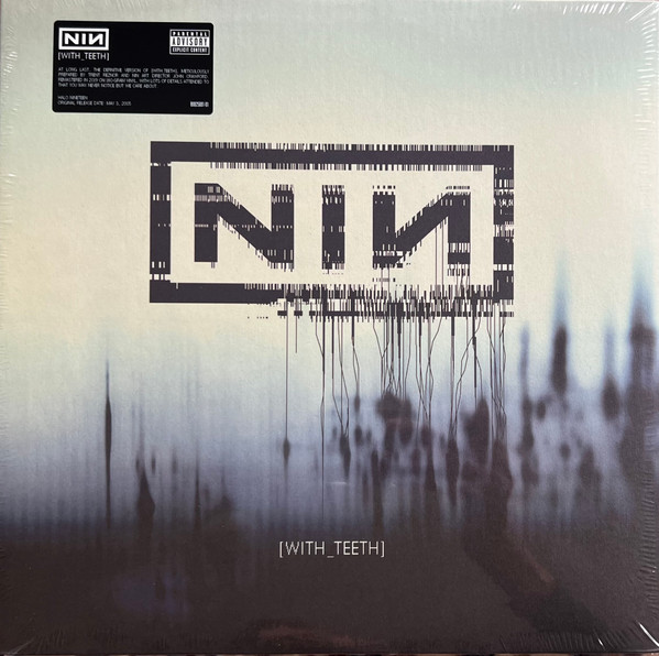 Nine Inch Nails - With Teeth | Interscope Records (00602557142761)