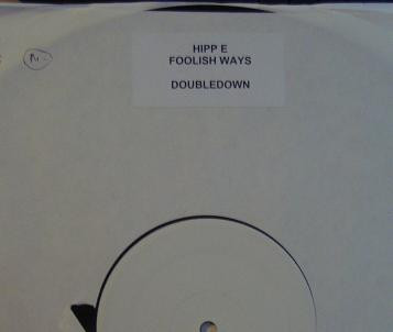 Hipp-E - Foolish Ways | Doubledown Recordings (ddr015) - main