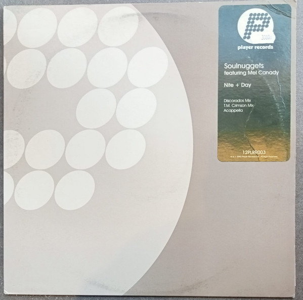 Soulnuggets - Nite + Day | Player Records (12PLRR003)
