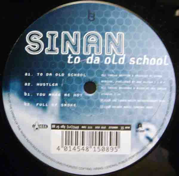 Sinan - To Da Old School | U.S.S. (USS 010) - main