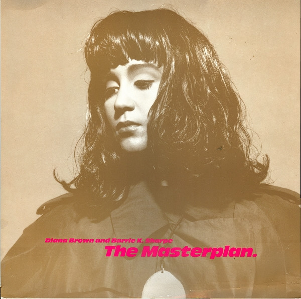 Diana Brown & Barrie K Sharpe - The Masterplan | FFRR (FX 133)