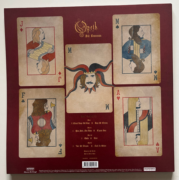 Opeth - Pale Communion | Music On Vinyl (MOVLP3955) - 2