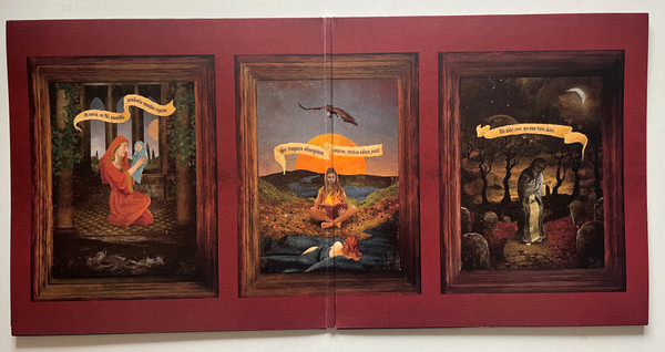 Opeth - Pale Communion | Music On Vinyl (MOVLP3955) - 3