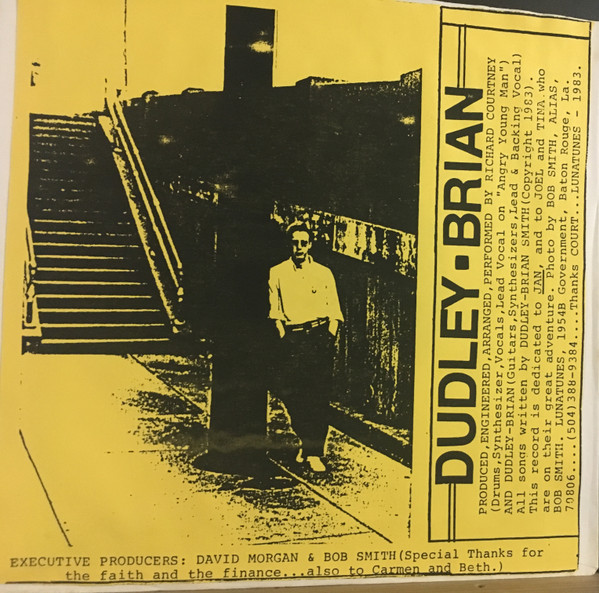 Dudley-Brian Smith - Dudley-Brian | Lunatunes (none)