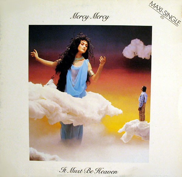 Mercy, Mercy - It Must Be Heaven | Island Records (601 566) Mercy, Mercy - It Must Be Heaven | Island Records (601 566)