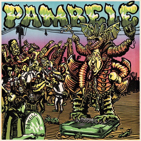 Pambélé - Damelo | La Ruche • Le Label (VN0436PAMDA) - main