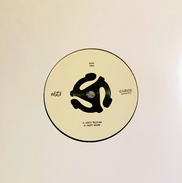 Casual Connection - Juicy Tells Em / Tasty Work | Edits Clothing Co (EDITSV004) - main