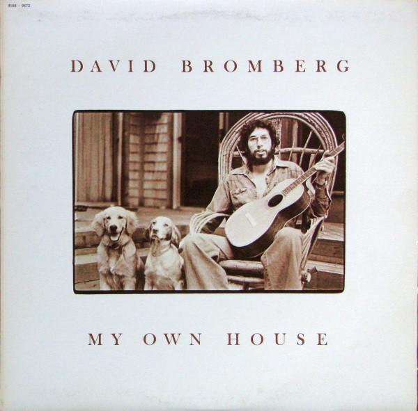 David Bromberg - My Own House | Fantasy (9160-9572)