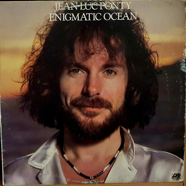 Jean-Luc Ponty - Enigmatic Ocean | Atlantic (SD 19110) - main