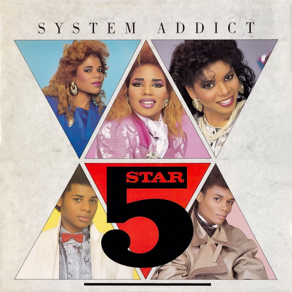 Five Star - System Addict | RCA (PT 40516) - main