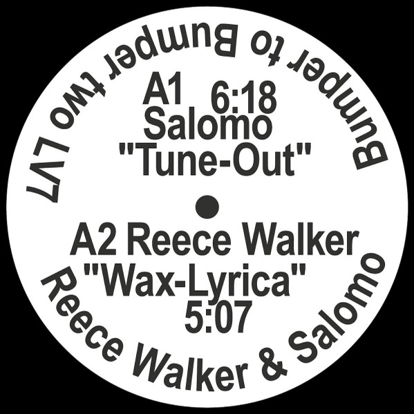Salomo , Reece Walker - Bumper To Bumper Two | Long Vehicle (LV7)