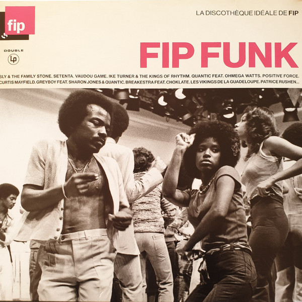 Various - FIP Funk | Wagram Music (3400906)