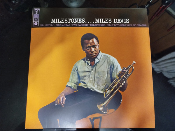 Miles Davis - Milestones | WaxTime In Color (950748)