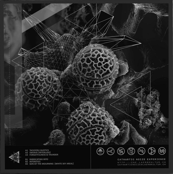 Death Cascade - Preternal Surcease | Cathartic Noize Experience (Experience X-019) - 2