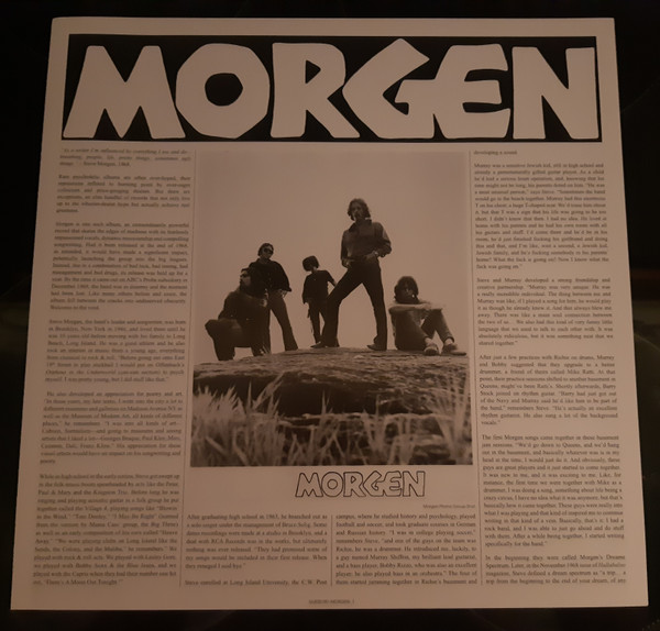 Morgen - Morgen | Guerssen (GUESS190) - 4