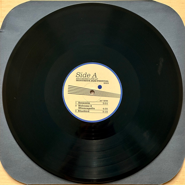 Cory Wong - Live At Montreux Jazz Fest | Roundwound Media, LLC (none) - 4