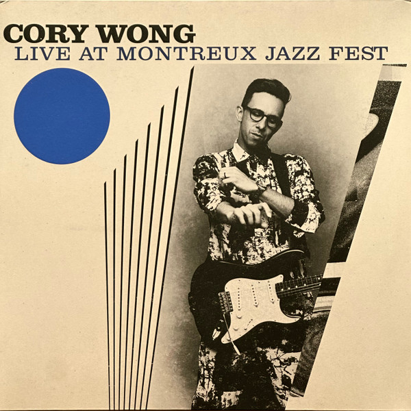 Cory Wong - Live At Montreux Jazz Fest | Roundwound Media, LLC (none) - main