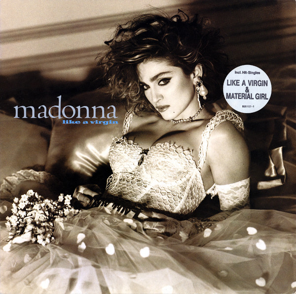 Madonna - Like A Virgin | Sire (925 157-1) - 2 Madonna - Like A Virgin | Sire (925 157-1) - 2