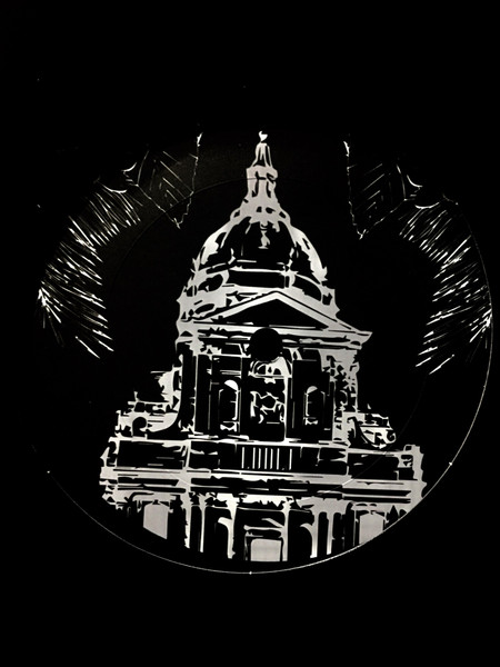 FSK24 , Felix Dulac , Nils - 153 Quai Aulagnier | Les Disques De La Jungle (LDDLJ001) - 2