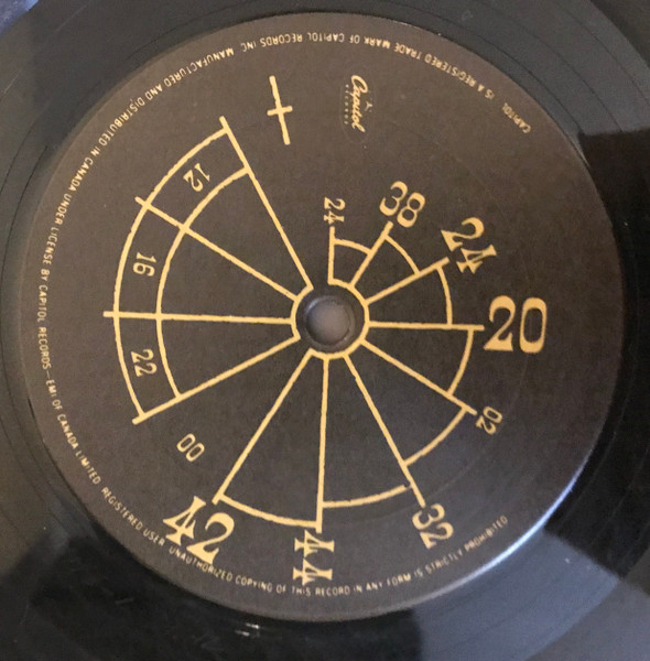 Arcadia - Election Day (The Consensus Mix) | Capitol Records (V-75123) - 4