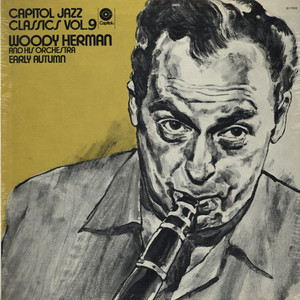 Woody Herman And His Orchestra - Early Autumn | Capitol Records (M-11034)
