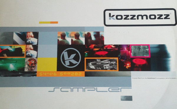 Various - Kozzmozz 3 | 541 (541416 500282)