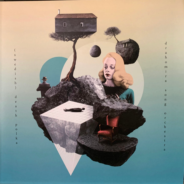 (Swedish) Death Polka / Drahomira Song Orchestra - Strange Days | P572 (P572 LP 100)