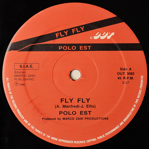 Polo Est / Greta Strike - Fly Fly / A Noble Price | Out (OUT 3082) - 3 Polo Est / Greta Strike - Fly Fly / A Noble Price | Out (OUT 3082) - 3