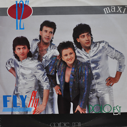 Polo Est / Greta Strike - Fly Fly / A Noble Price | Out (OUT 3082) - main Polo Est / Greta Strike - Fly Fly / A Noble Price | Out (OUT 3082) - main