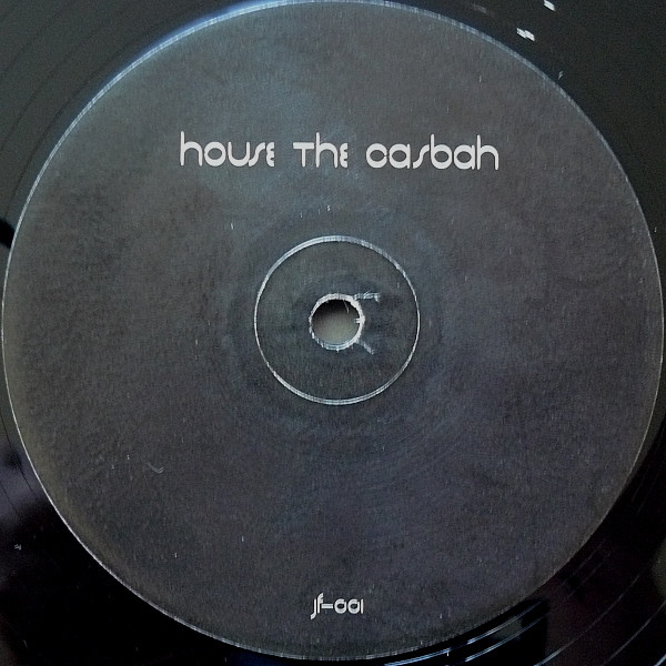Joeski - House The Casbah | Not On Label (Joeski Self-released) (jf-001) - main