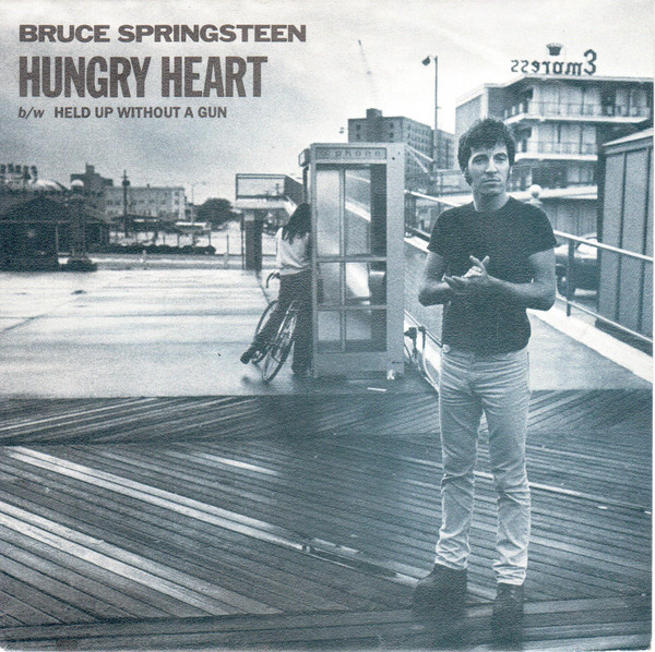 Bruce Springsteen - Hungry Heart | CBS (9309) Bruce Springsteen - Hungry Heart | CBS (9309)