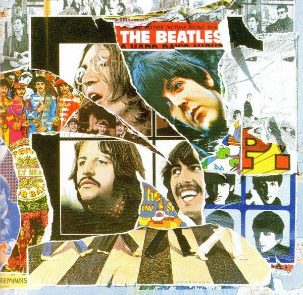 The Beatles - Anthology 3 | Apple Records (724383445110)