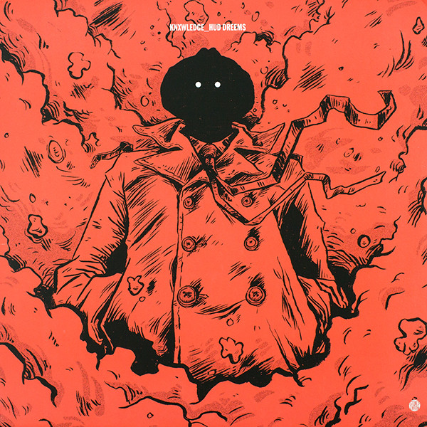 Knxwledge - Hud Dreems | Stones Throw Records (STH2354) Knxwledge - Hud Dreems | Stones Throw Records (STH2354)