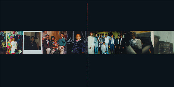 Knxwledge - Hud Dreems | Stones Throw Records (STH2354) - 3