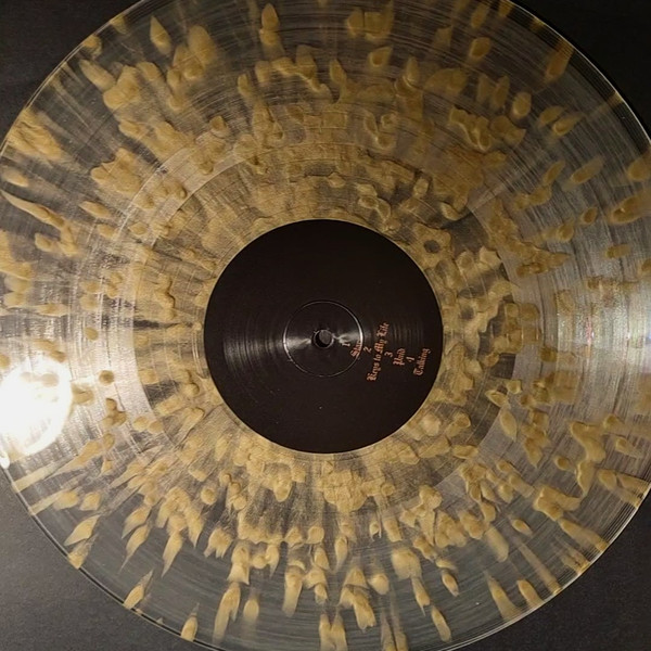 ¥$ , Kanye West , Ty$ - Vultures 1 | YZY (VULTURES1LPSP) - 4
