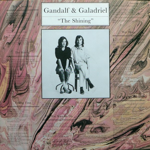 Gandalf & Galadriel - The Shining | Seagull Music (041254) - 3