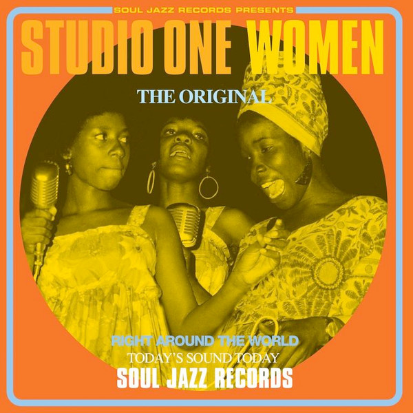 Various - Studio One Women | Soul Jazz Records (SJR LP121)