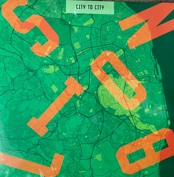 Various - City To City (Lisbon) | Freerange Records (FR305) Various - City To City (Lisbon) | Freerange Records (FR305)