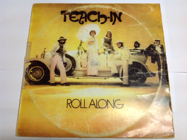 Teach-In - Roll Along | Atlantic (ICC 8020)