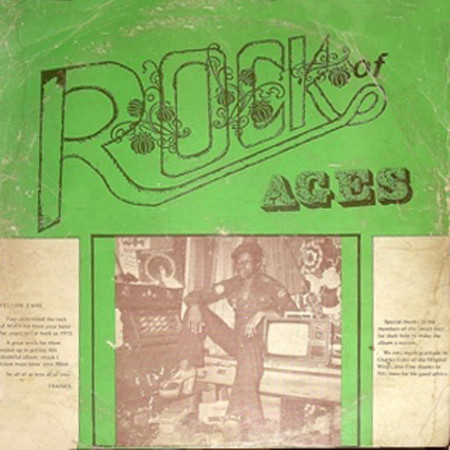 Rock Of Ages - Rock Of Ages | Victory Sounds (VRS (LP) 003) - main