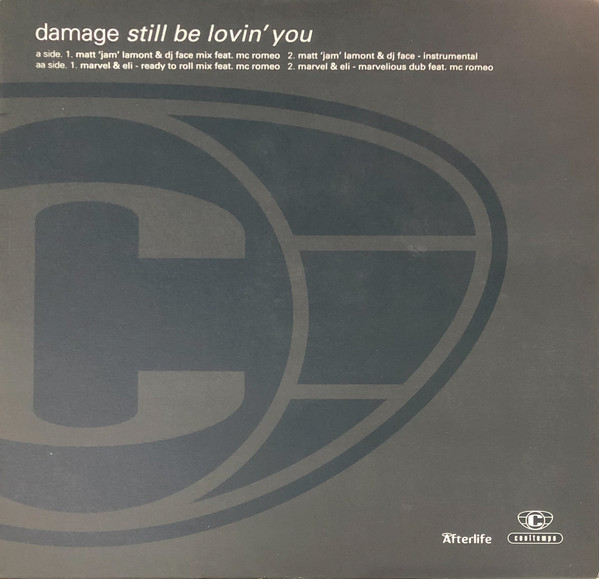 Damage - Still Be Lovin' You | Cooltempo (12coldjx355) Damage - Still Be Lovin' You | Cooltempo (12coldjx355)