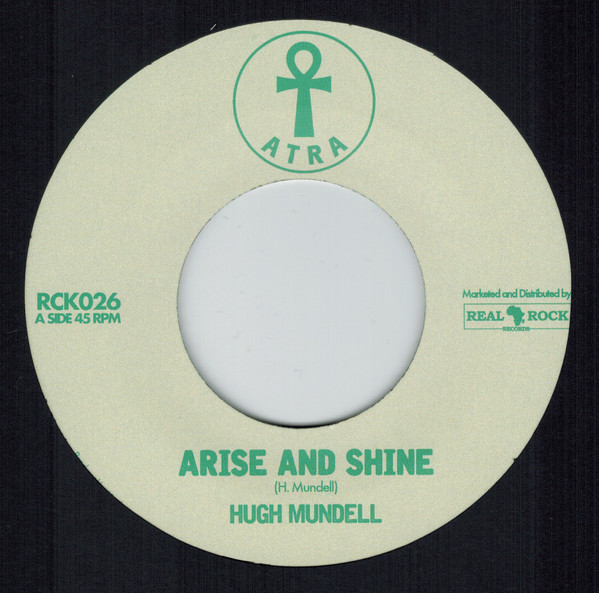 Hugh Mundell - Arise And Shine | Atra (RCK026)
