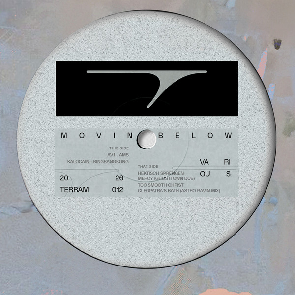 Various - Movin Below | Terra Magica Records (TERRAM 012)
