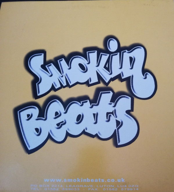 Studio 76 - Let My Soul | Smokin Beats (SMB 038) - 4