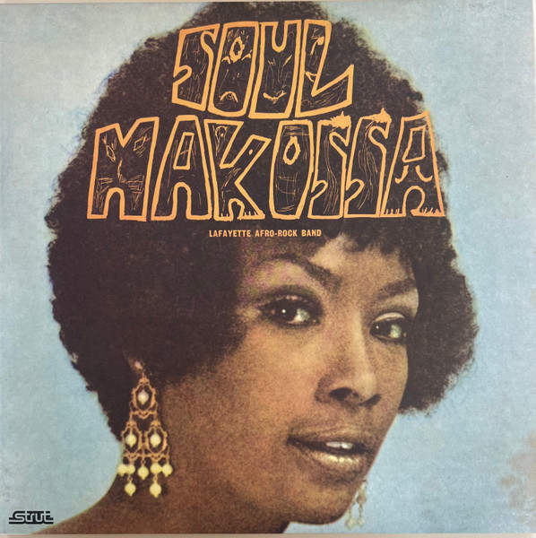 Lafayette Afro-Rock Band - Soul Makossa | Strut (STRUT300LPB) Lafayette Afro-Rock Band - Soul Makossa | Strut (STRUT300LPB)