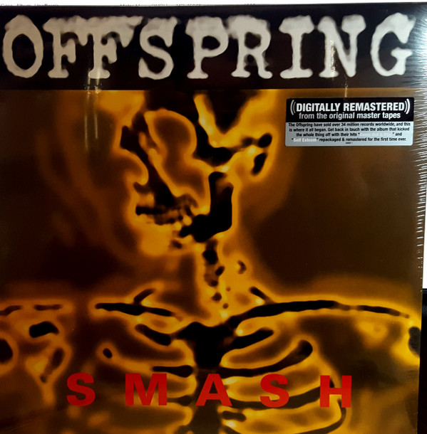 Offspring - Smash | Epitaph (6868-1) - main