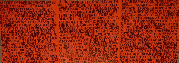 Intelligence - Fake Surfers | In The Red Recordings (ITR 169) - 4