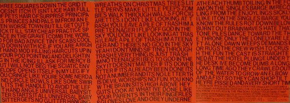 Intelligence - Fake Surfers | In The Red Recordings (ITR 169) - 3